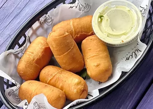 5% Cash Back at Wilco Fusion Grill