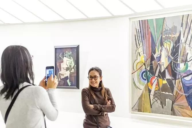 New York City Incredible Guggenheim Museum Day Ticket: Skip the Main Line - Primary Image