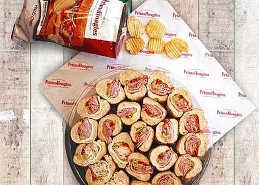 5% Cash Back at Primo Hoagies - Roxborough