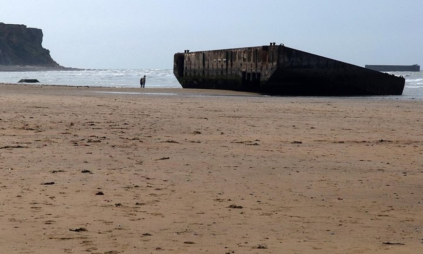 Image 3: Excursion plages du débarquement