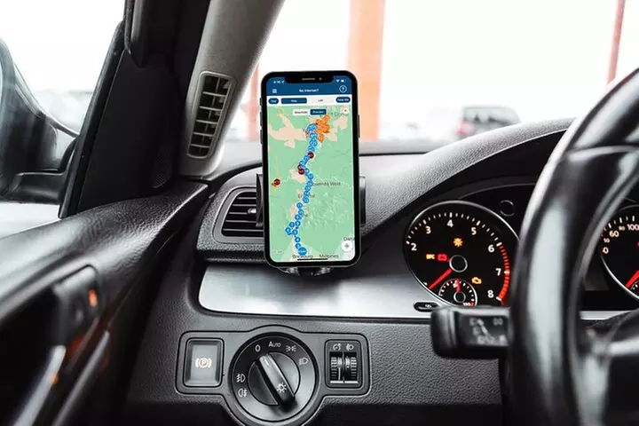 Yosemite National Park Self Guided Driving Audio Tour Guide