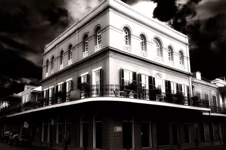 The French Quarter Haunted Tour