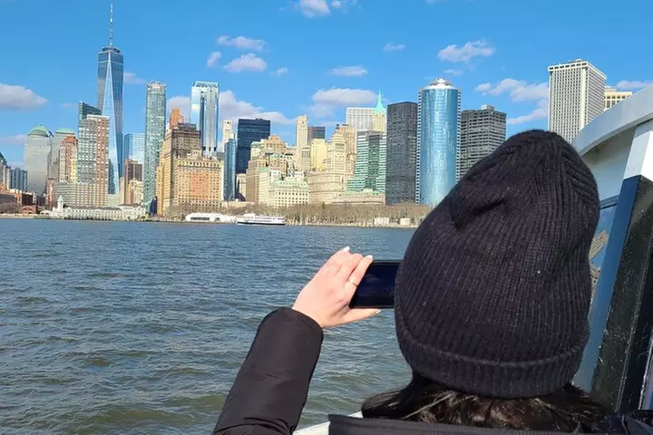 Statue of Liberty Direct Sightseeing Cruise