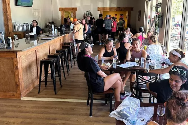 The Tour and Wine Tasting Experience at Aspirations Winery