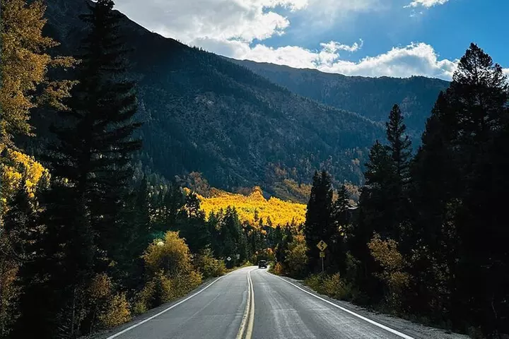 Breckenridge & Continental Divide Explorer