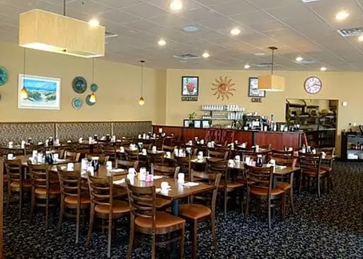 5% Cash Back at Sunnyside Cafe & Restaurant