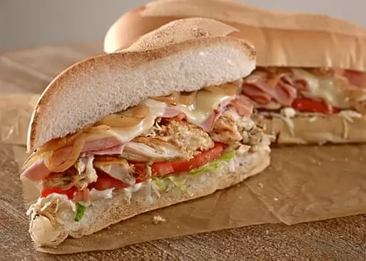 5% Cash Back at Meson Sandwiches