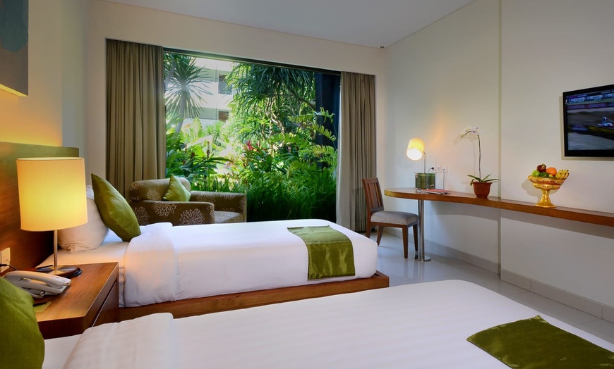 Image 6: ✈ BALI | Sanur - Taksu Sanur Hotel 4* - Spa