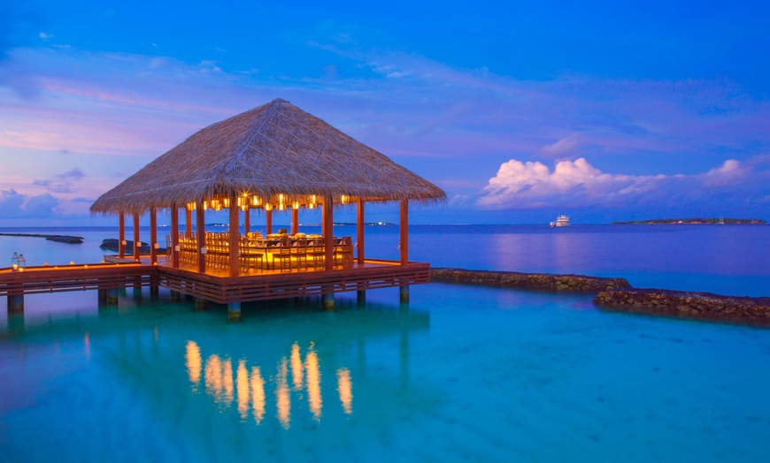 Image 13: ✈ MALDIVES | Malé du Nord - Kurumba Maldives 5*, 5 nuit - Spa