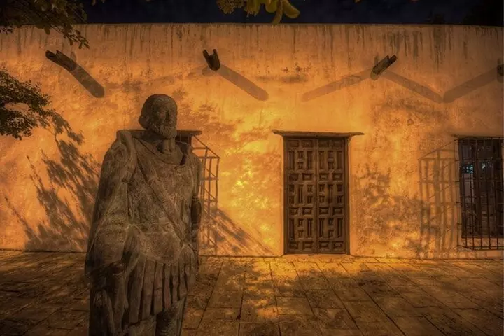 San Antonio Haunted Pub Crawl