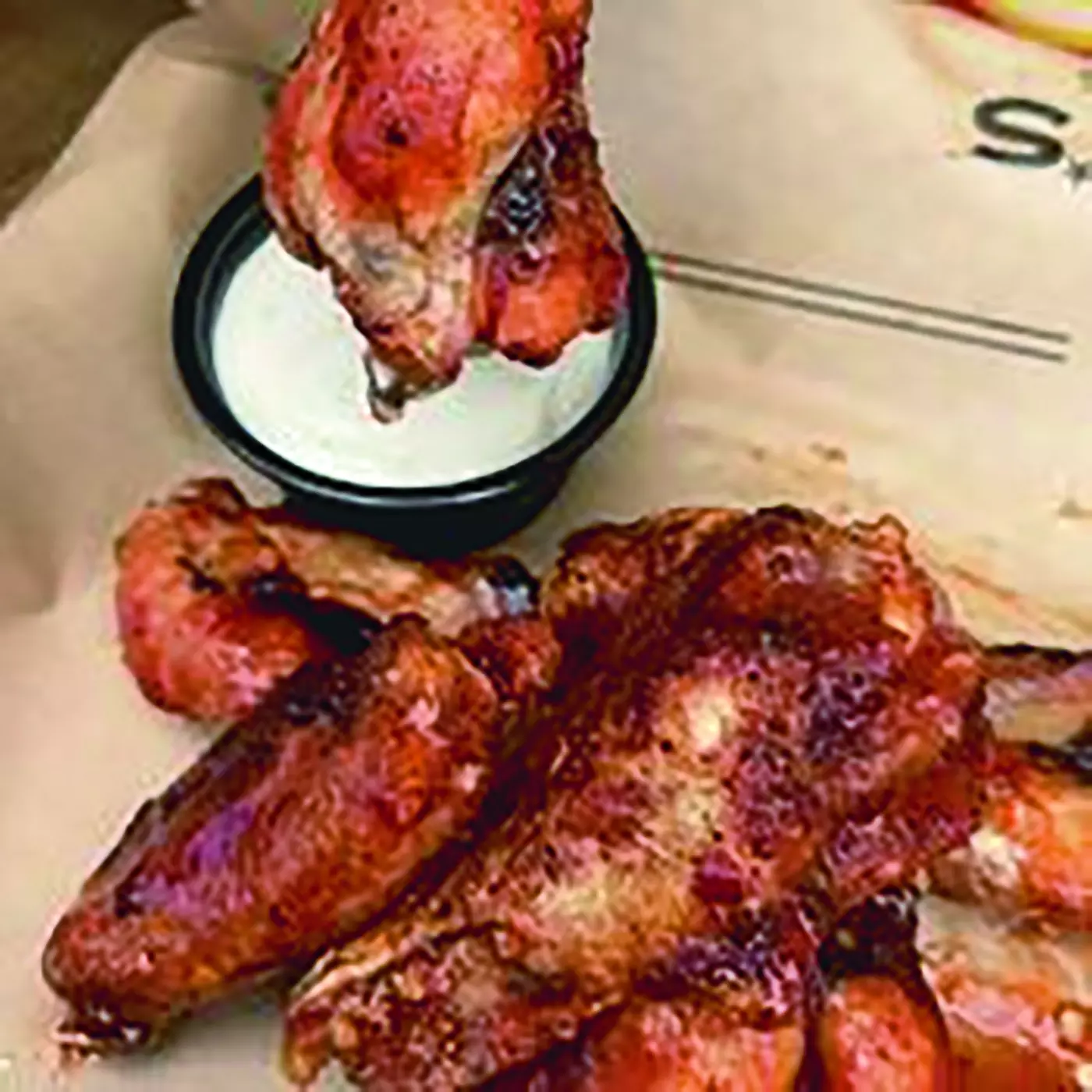 $15 for $30 Worth of BBQ Dining - Second Medium