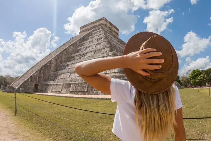 Private Chichen Itza, Cenote & Valladolid All Inclusive Tour - Primary Image
