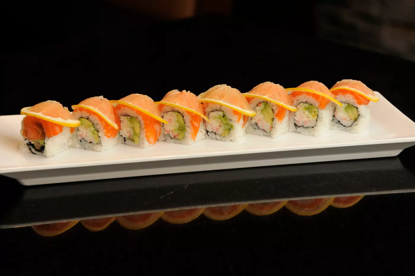 $15 For $30 Worth Of Sushi & Japanese Cuisine (Also Valid On Take-Out W/Min. Purchase $45) - Second Medium