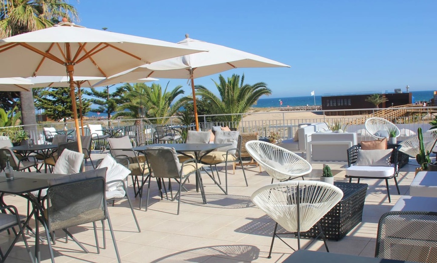 Image 9: ✈ ALGARVE | Monte Gordo - Vasco da Gama 3*, 2 nachten - Buitenzwembad