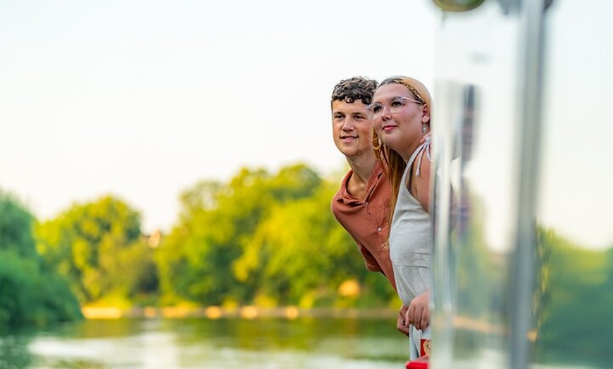 Image 7: Evening 'Happy Hour' Boat Cruise For All Ages In York