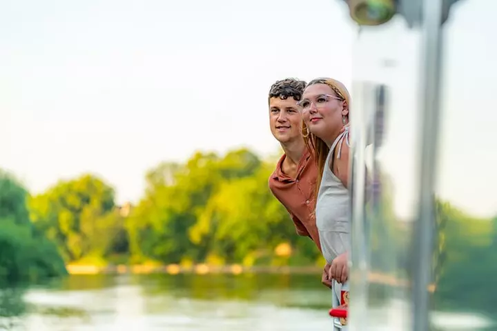 Evening 'Happy Hour' Boat Cruise For All Ages In York