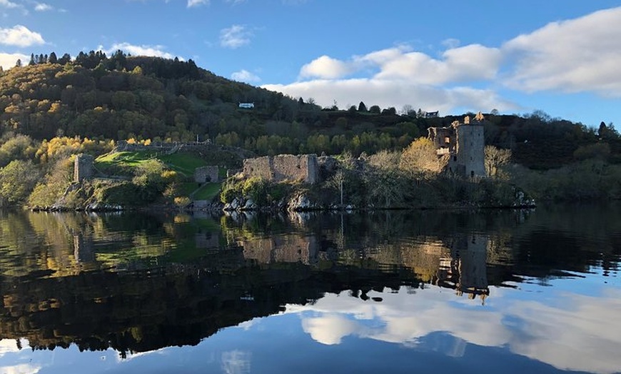 Image 4: Inverness: Loch Ness & The Highlands