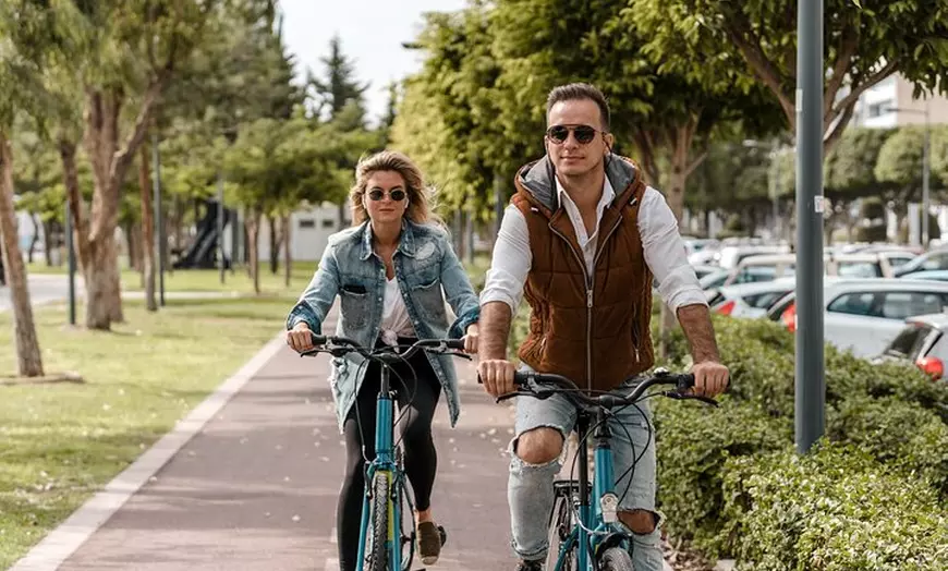 Image 14: Tour Bicicleta Eléctrica por Lugares Históricos de Barcelona