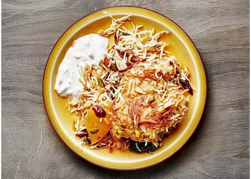 5% Cash Back at Kamal Palace