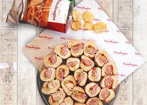 5% Cash Back at Primo Hoagies - Langhorne