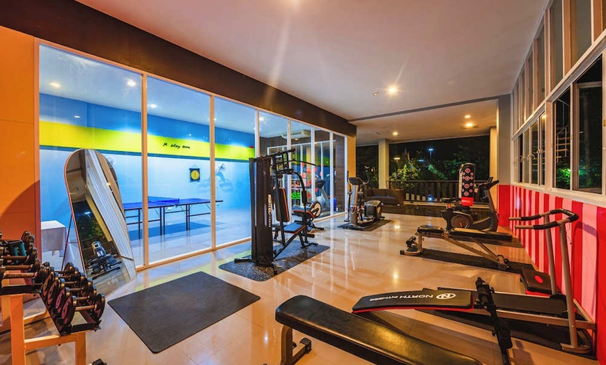 Image 186: ✈ POŁUDNIOWA TAJLANDIA | Phuket - Casa Del M 4* - Odkryty basen