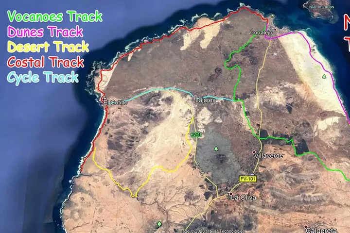 Rent A Bike (eléctrico y normal) Corralejo
