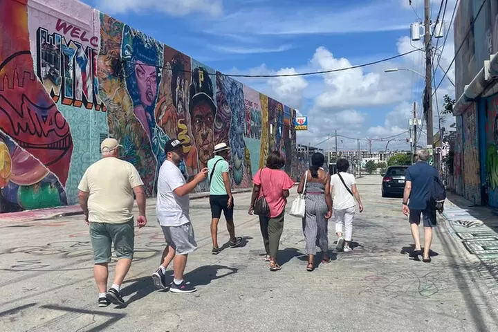 Miami Cultural city tour, Little Havana & Wynwood exploration