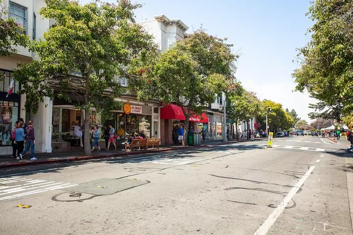 Muir Woods and Sausalito Tour Plus Bay Cruise