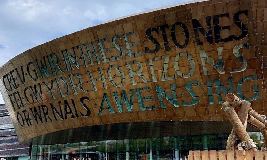 Image 2: The Ultimate Cardiff City Tour
