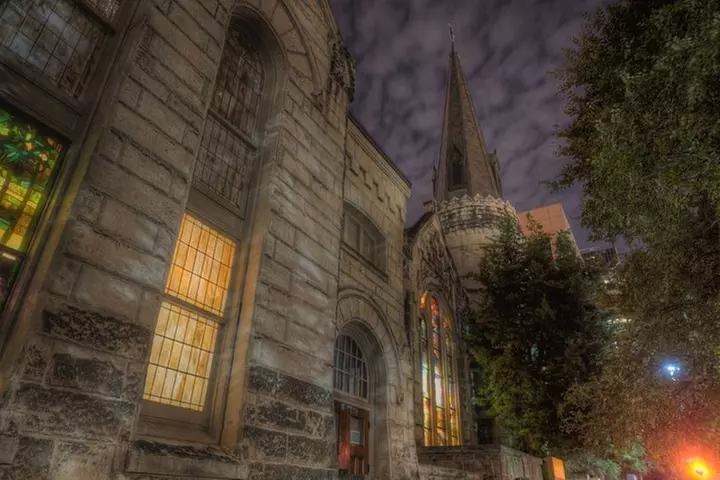 The Ghosts of Old San Antonio