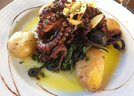 5% Cash Back at Solmar Restaurant - Primary Image
