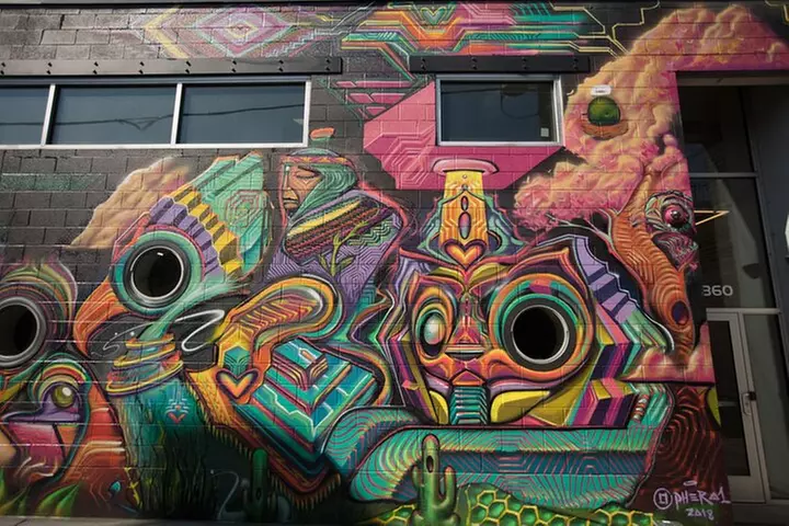 Denver's Beer and Graffiti Walking Tour