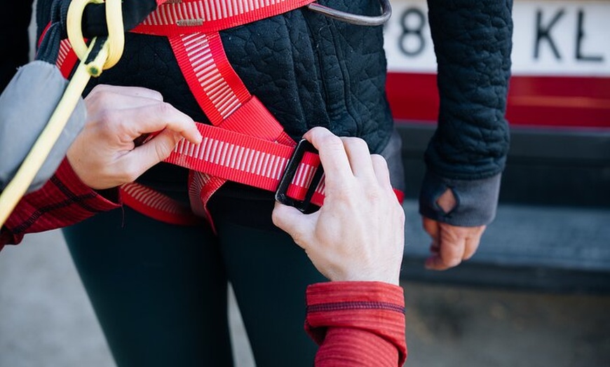 Image 27: Via Ferrata a 35' de Barcelona