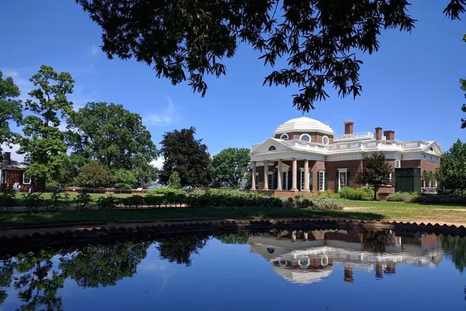 Monticello, VA Private Tour - Primary Image