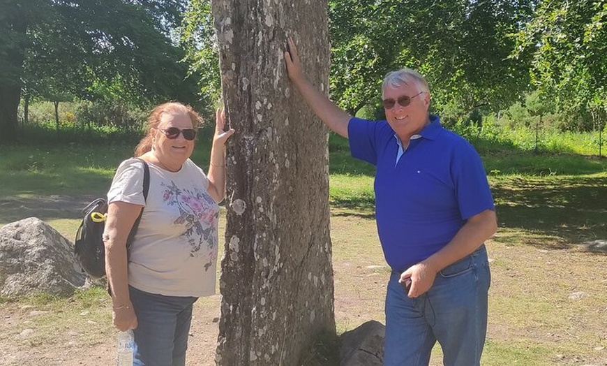 Image 6: Inverness Lochness & Outlander stones & Castle private group Tour