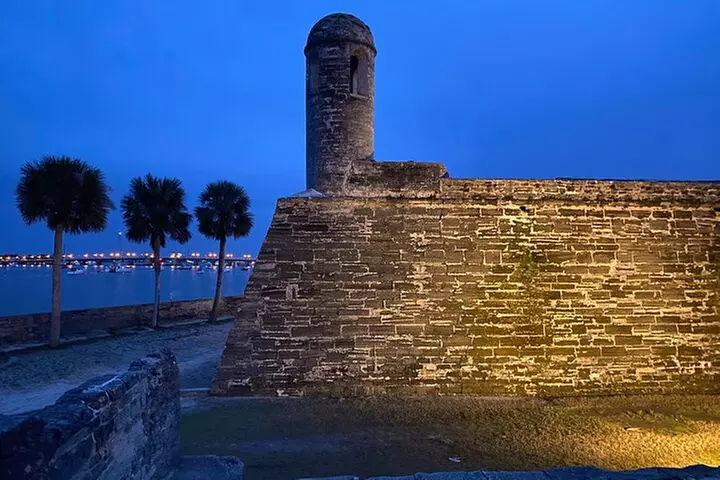 Fright Night Investigation: Small Group St. Augustine