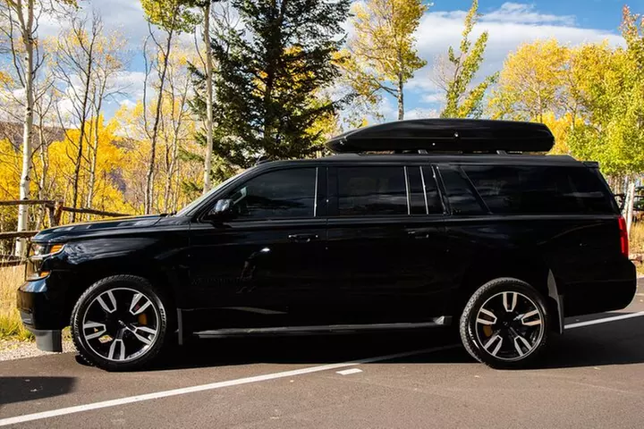 Iron Mountain Hot Springs Private Transportation Service - Second Medium