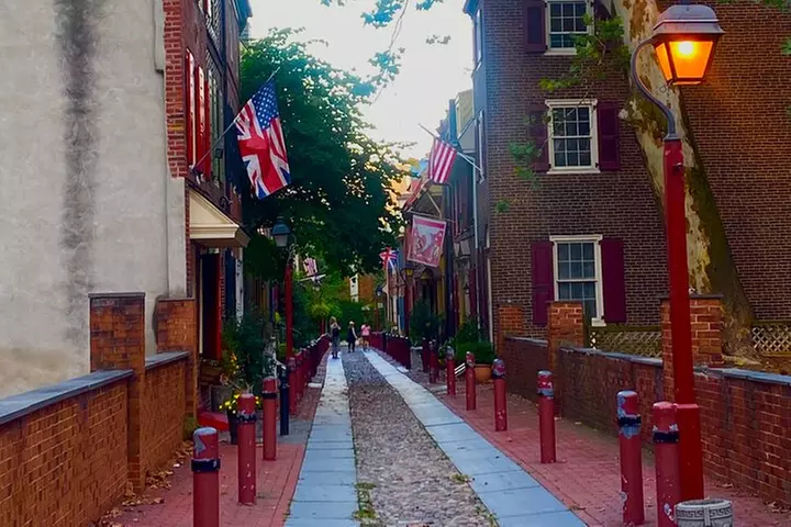 Philadelphia Haunted Ghost Smartphone Guided Audio Walking Tour