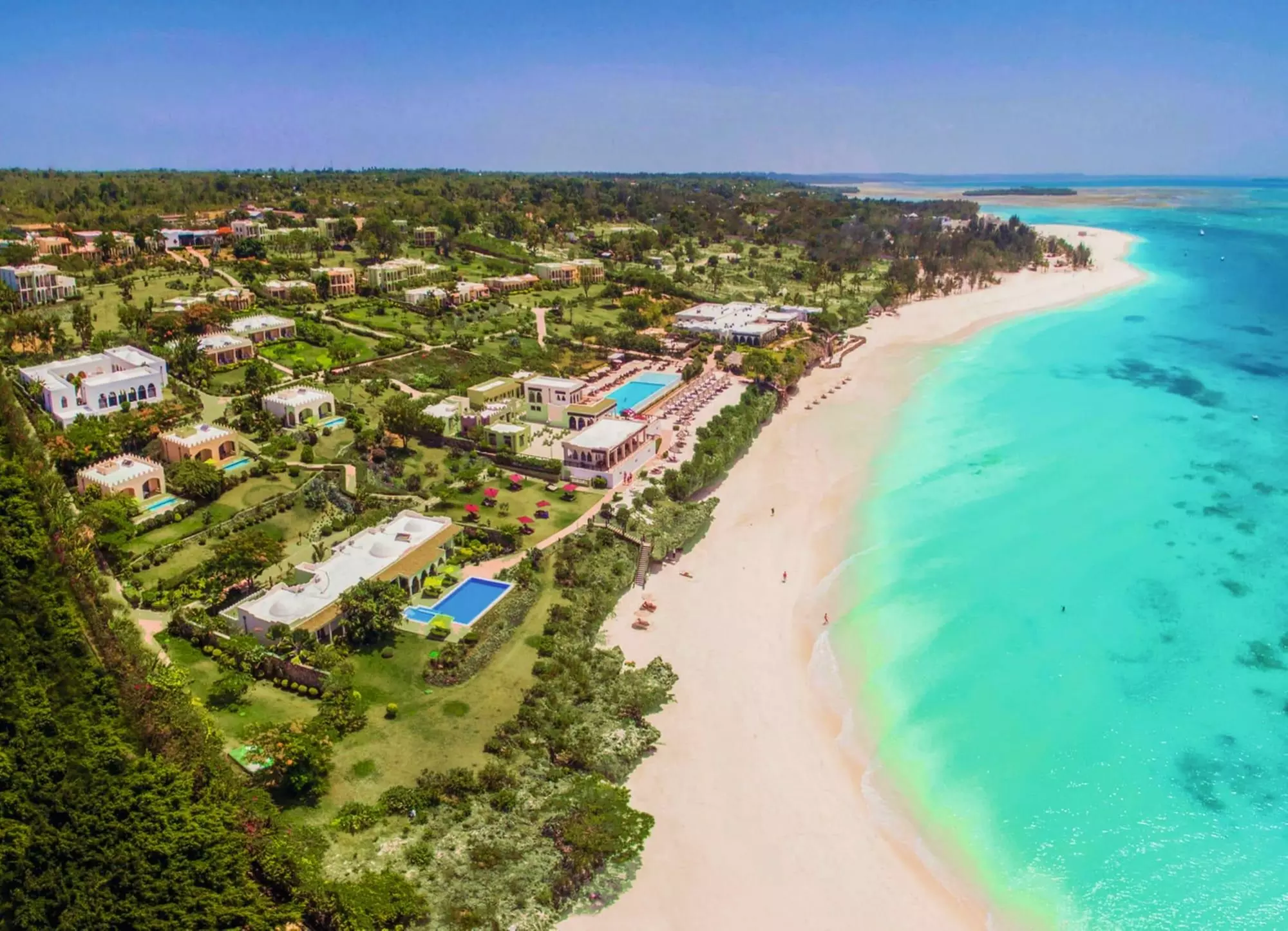 ✈ ZANZIBAR | Nungwi - RIU Palace Zanzibar - Adult only 5*, 5 notti ...