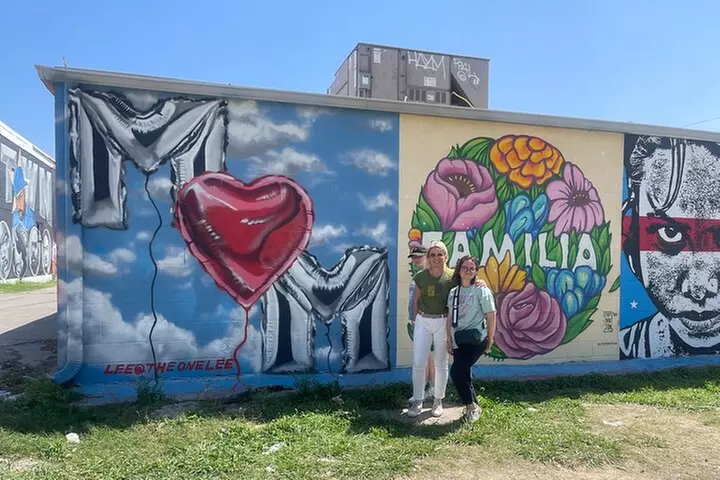 Astroville Best of Houston City Driving Tour with Live Guide
