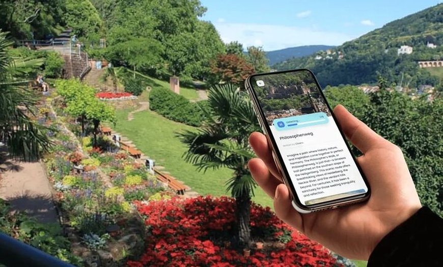 Image 2: Heidelberg Interaktive Stadtführung