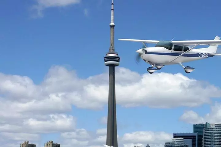 Air Taxi & Tour Niagara - Toronto - Second Medium