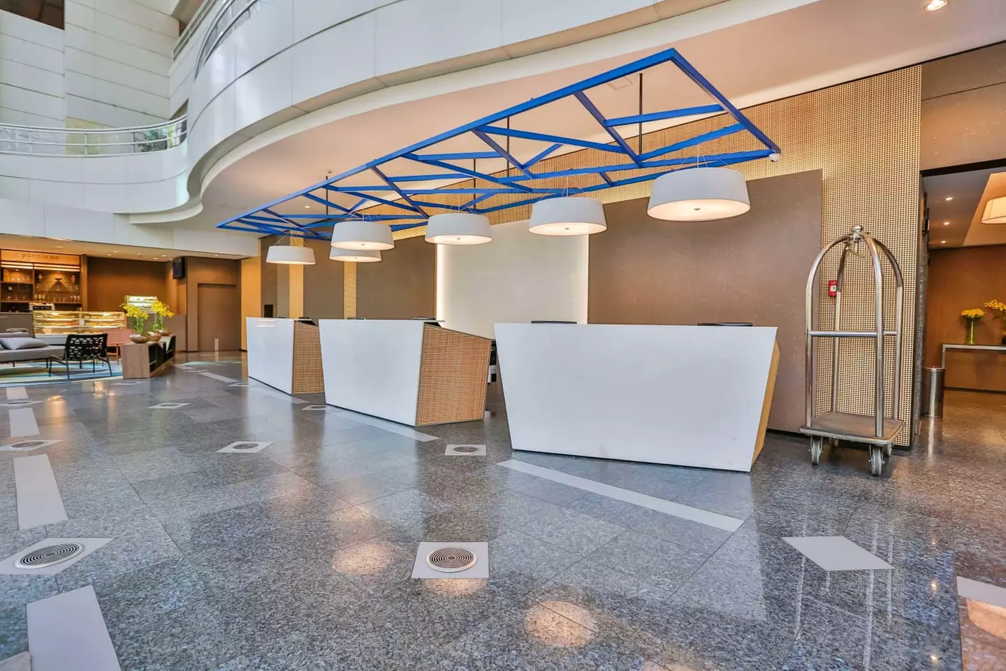 ✈ BRÉSIL | Sao Paulo - Radisson Sao Paulo Paulista 4*, 4 nuit - Cen...