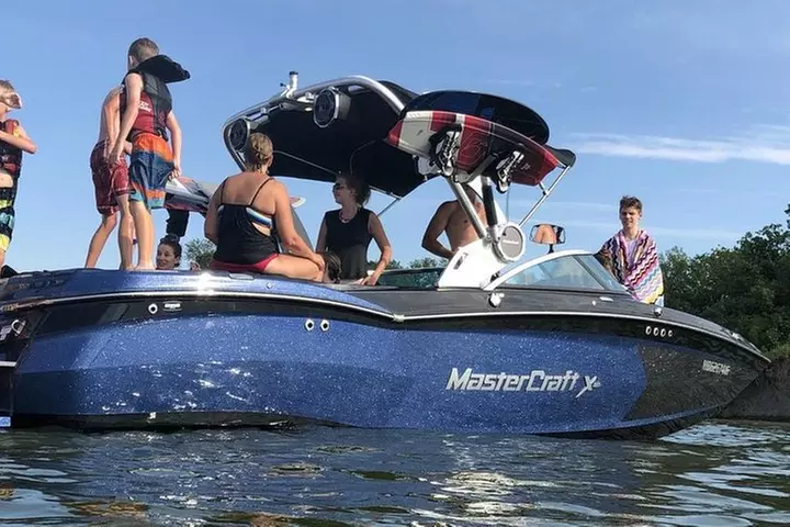 Lake Powell Boat Tours - Private Group MasterCraft Boat Tours Up To...