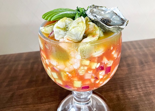 5% Cash Back at Libra por Libra Mariscos