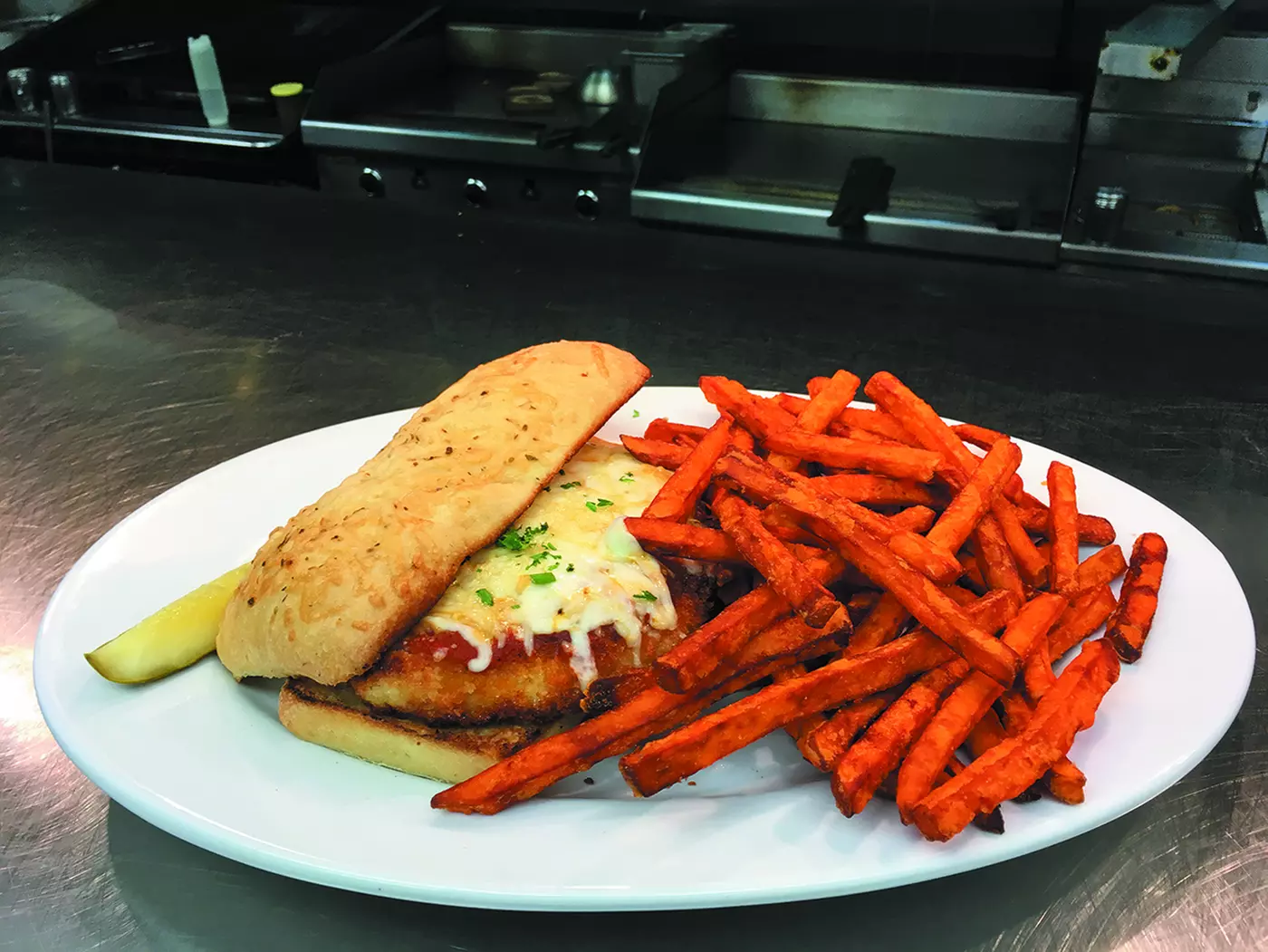 $15 For $30 Worth Of Pub Fare - Second Medium