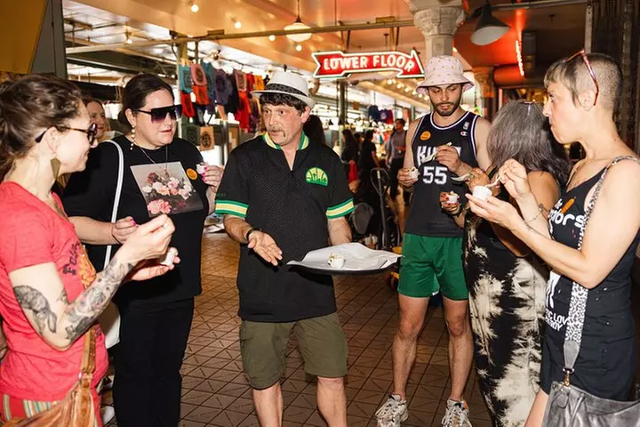 Meet the Market-Food and Fun tour in Pike Place Market-2 hours - Second Medium