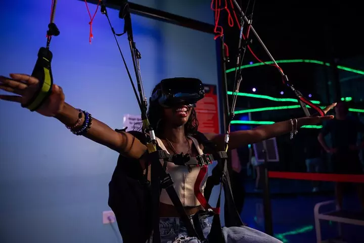 Active Arena : Thrilling Indoor Games in Dallas