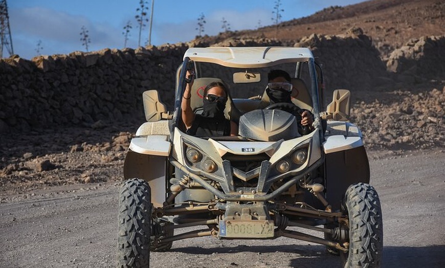 Image 2: Buggy Fuerteventura Excursiones Todo Terreno