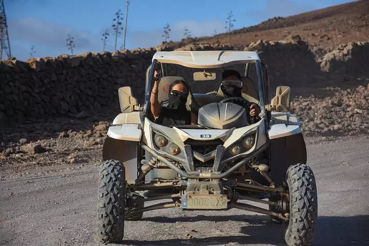 Buggy Fuerteventura Excursiones Todo Terreno
